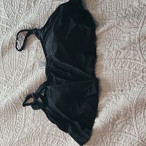 Torrid swim top